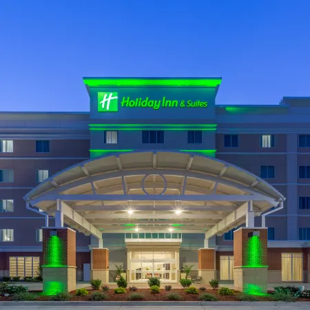 Holiday Inn & Suites JEFFERSON CITY by IHG