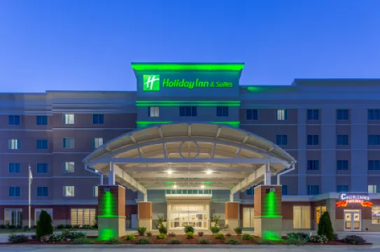Holiday Inn & Suites JEFFERSON CITY by IHG