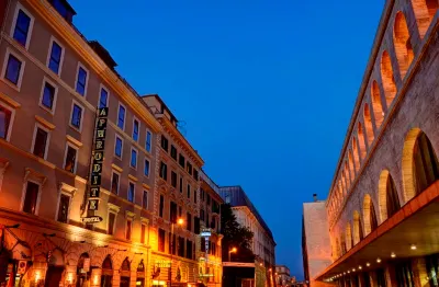 Hotel Aphrodite Hotel a Stazione Termini