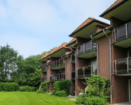 Cuxland Ferienpark Hotels in Wremen