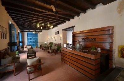 Hotel El Comendador Hotels near Real Fábrica de Tabaco Partagas