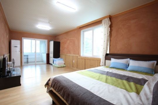 장성 실로암펜션