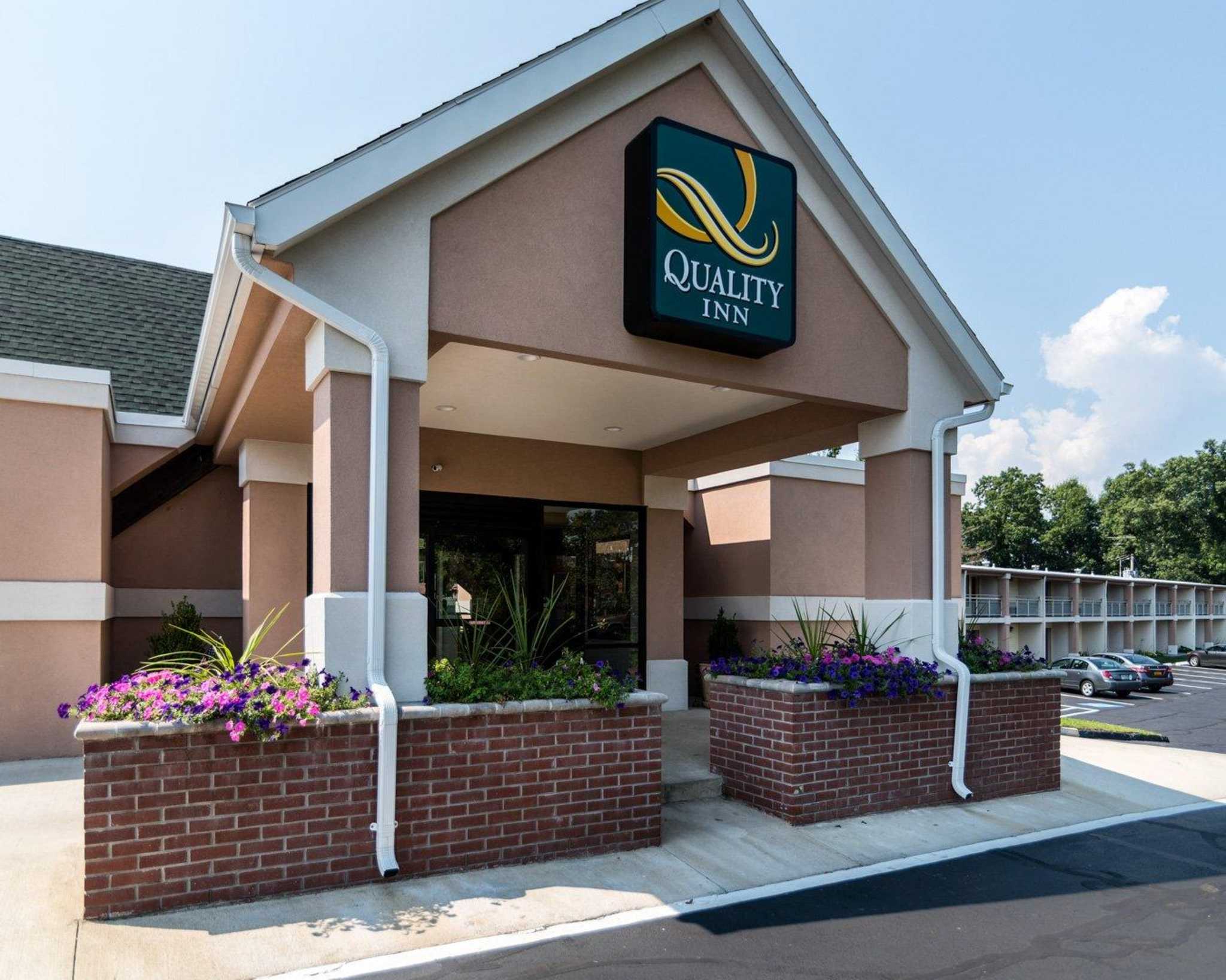 Quality Inn Westfield - Springfield