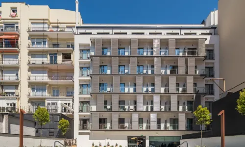 Catalonia Gran Vía Bilbao