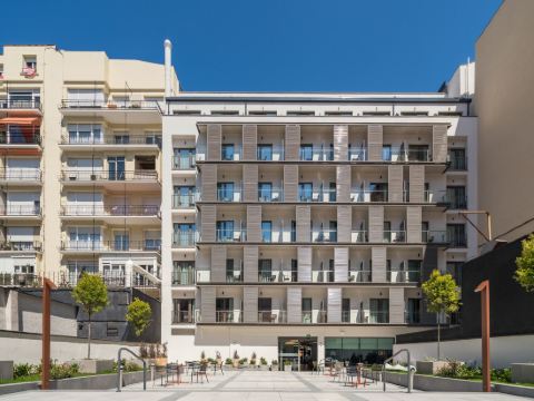Hotel Catalonia Gran Vía Bilbao