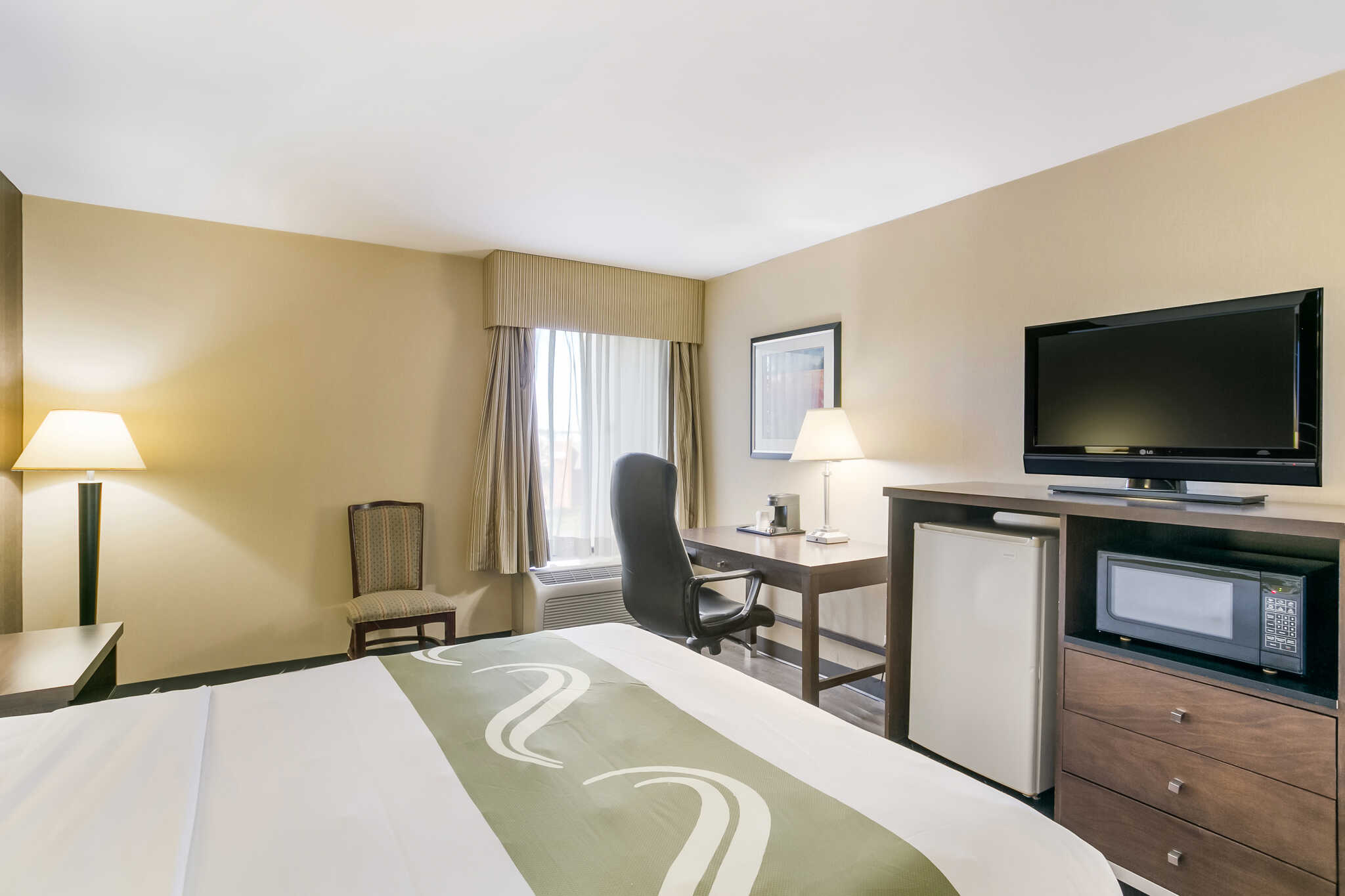 Quality Inn & Suites Edgewood - Aberdeen Edgewood