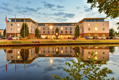 Best Western Plus Hotel Papenburg Hotels in 