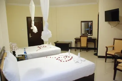 Asinuara Hotel Các khách sạn ở Bahar Dar