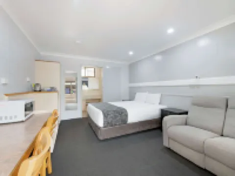 Best Western Bundaberg Cty Mtr Inn Hotéis em Bundaberg