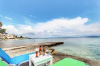 Avra Budget Beach Rooms Hotels in Agii Deka