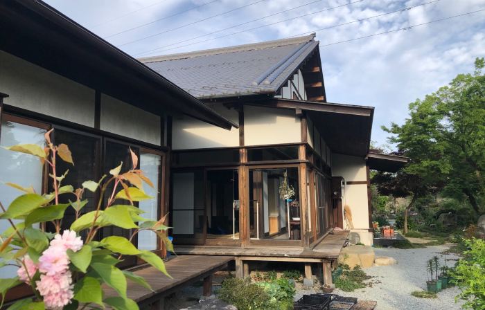 Fukuro No Oyado