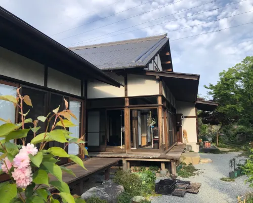 Fukuro No Oyado Hotels in Fuefuki