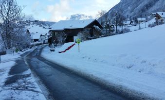 Elfe - Apartments: Studio Apartment for 2-4 Guests with Amazing View