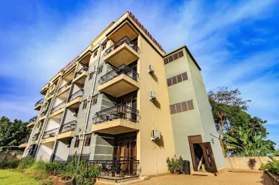 Frontiers Hotel & Conference Entebbe