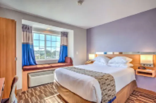 Microtel Inn & Suites by Wyndham Zephyrhills