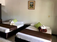 Room with 2 Double Beds. Number 2 - Haustierfreundliche