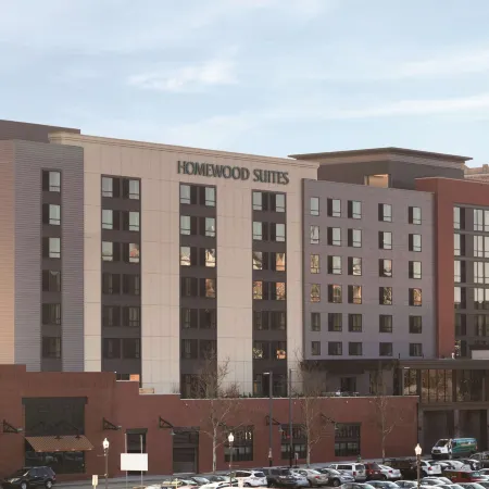 Homewood Suites by Hilton Pittsburgh-Downtown