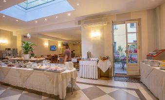 Hotel Roma e Rocca Cavour