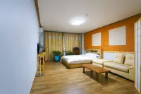 Hongcheon Dalbit Sonata Pension Hotels near Hongcheon Ginkgo Forest