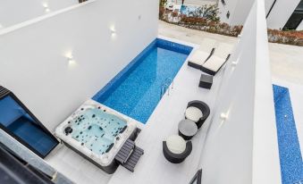 Hapcheon Rest Pool Villa