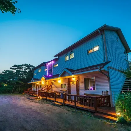 Anseong Lake Pension