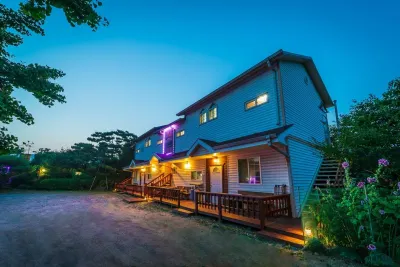 Anseong Lake Pension Các khách sạn gần 럭셔리 안성 M 글램핑카라반