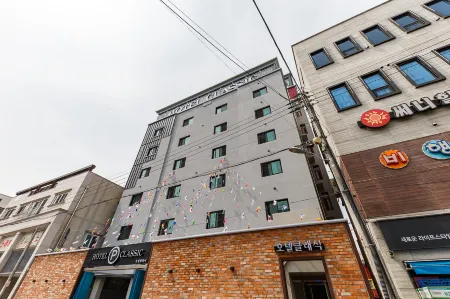 Hotel Classic Sacheon
