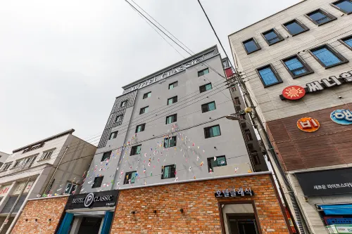 Hotel Classic Sacheon