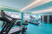 Thon Hotel Brussels City Centre - Gym