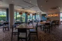 Holiday Inn CAMBRIDGE by IHG - petit déjeuner