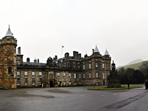 Holiday Inn Express EDINBURGH CITY CENTRE by IHG