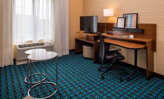 Fairfield Inn & Suites St. Louis Westport