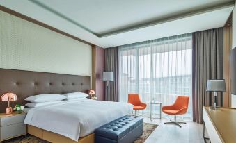 Marriott Jeju Shinhwa World Hotels & Resorts