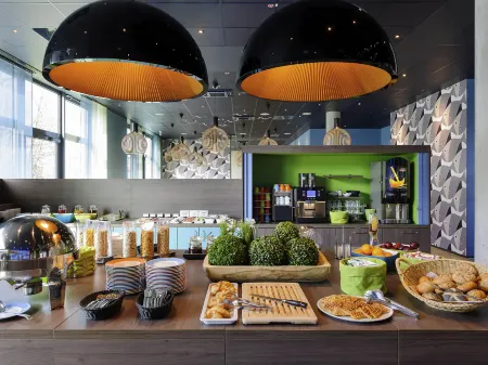 Ibis Styles Konstanz Отели рядом с достопримечательностью «Констанцский университет»