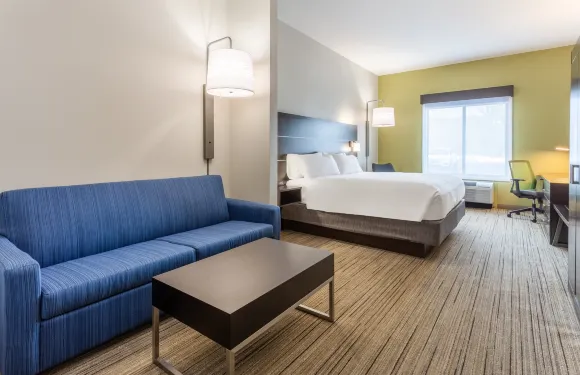 智選假日套房酒店白沙灣 - 湖和諧