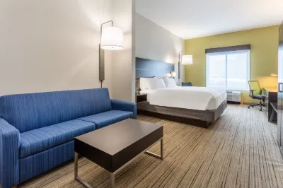 Holiday Inn Express & Suites White Haven - Poconos Hôtels à : Kidder Township