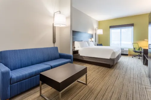 Holiday Inn Express & Suites White Haven - Poconos Hôtels à : Penn Forest Township