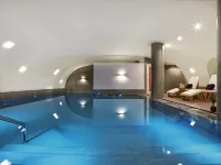 桑託普爾歐亞套房別墅酒店 - SPA