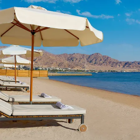 Al Manara, a Luxury Collection Hotel, Saraya Aqaba