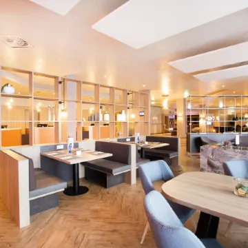 Crowne Plaza FRANKFURT CONGRESS HOTEL by IHG Отели рядом с Аэропорт Франкфурт-на-Майне
