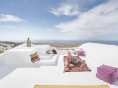 Sophia Boutique Hotel Hotels in Finikia