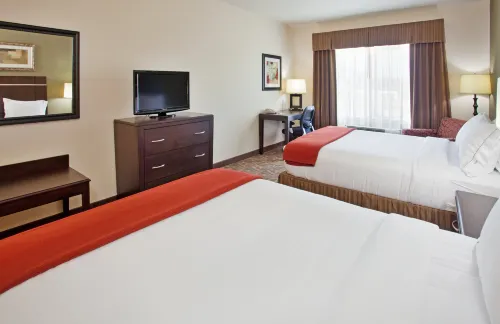 Holiday Inn Express & Suites Topeka North