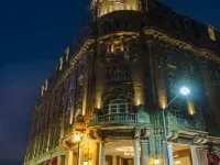 Gamma Monterrey Gran Hotel Ancira โรงแรมใกล้มาโครพลาซ่า