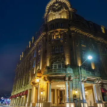 Gamma Monterrey Gran Hotel Ancira