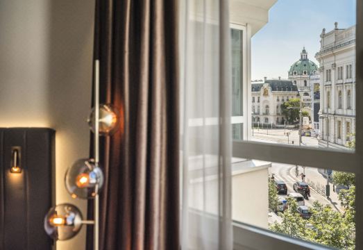 호텔 암 콘체르트하우스 비엔나 - 엠갤러리