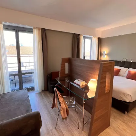 Best Western Hotel City