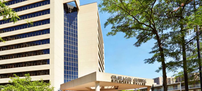 Embassy Suites by Hilton Crystal City National Airport Hôtels à&nbsp;: Arlington