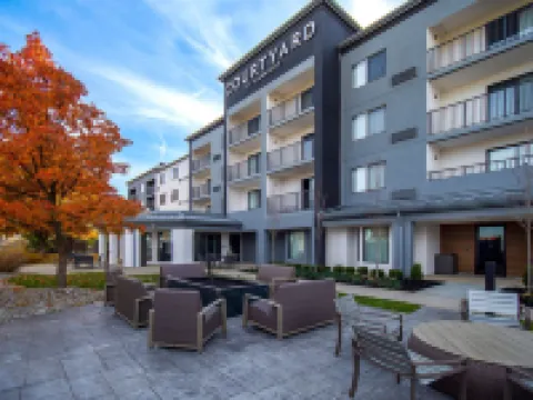 Courtyard Cincinnati Airport Hotels in Erlanger