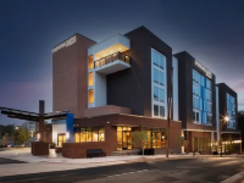 SpringHill Suites Durham City View Hotels in Durham
