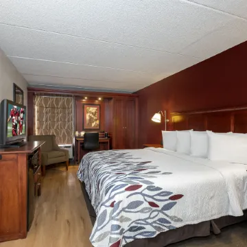 Red Roof Inn Meriden